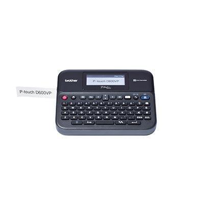 Brother PT-D600VP Desktop Label Printer-PCR Business Solutions Ltd